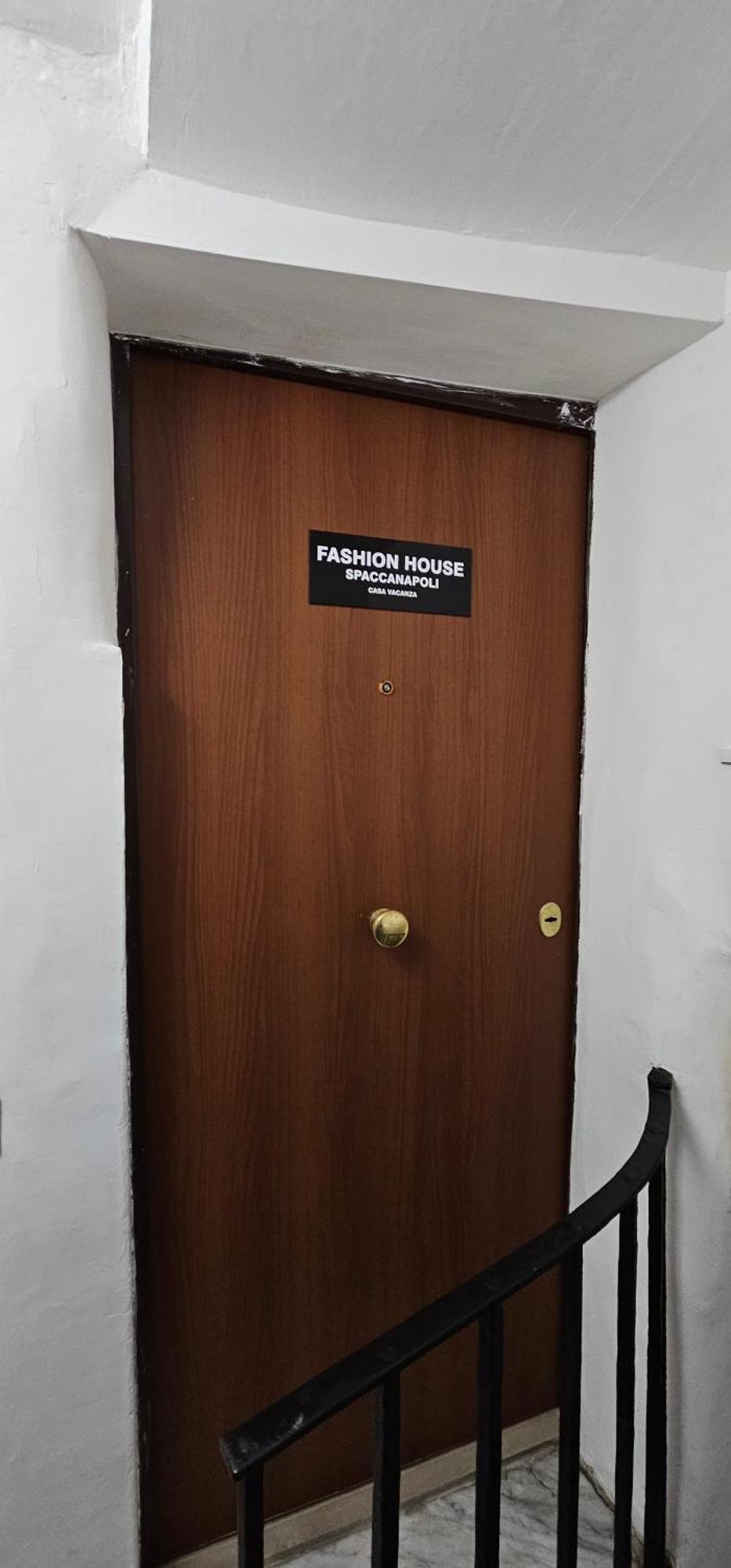 Fashion House Spaccanapoli Екстериор снимка